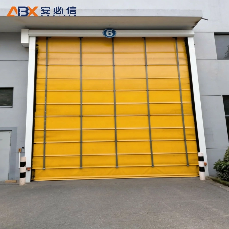 贺州市快速堆积门