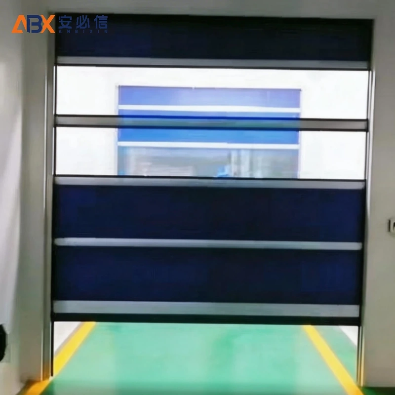 贺州市PVC快速门