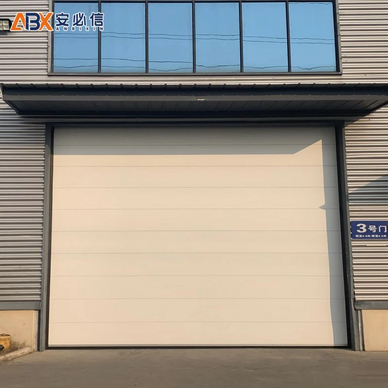 贺州市工业提升门