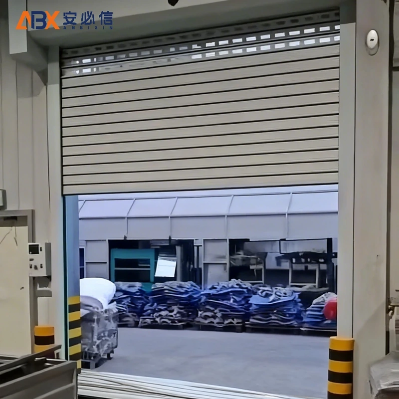 贺州市PVC高速卷帘门