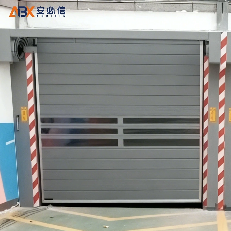 贺州市金属高速门